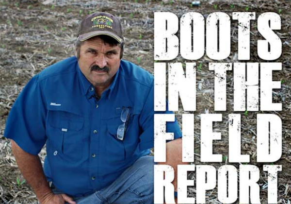 Boots In The Field Report