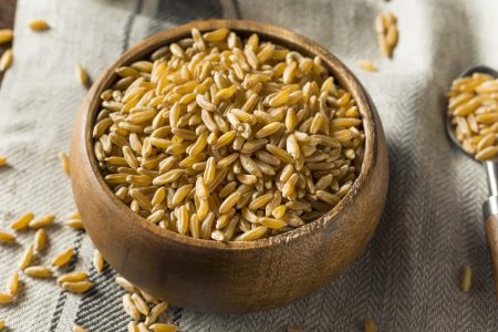 Kamut-Wheat