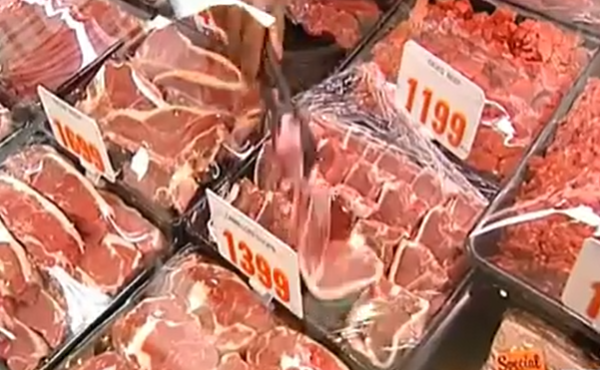 NZ meat
