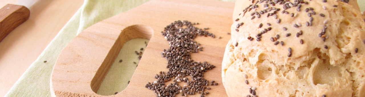 bread with chia seed_banner