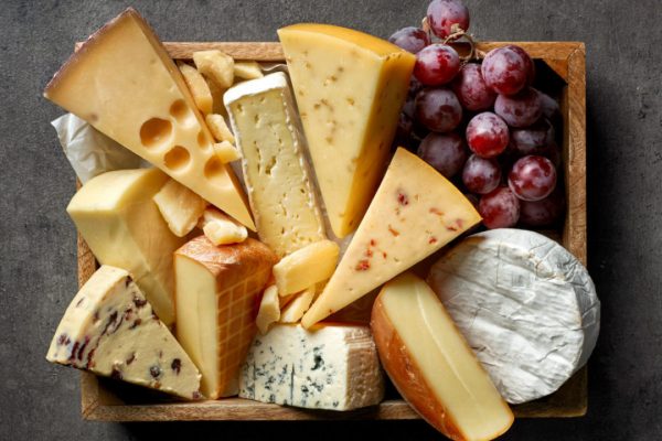 cheese-sampling