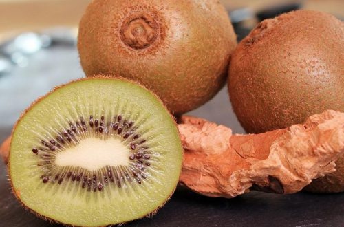 kiwifruit Pixabay