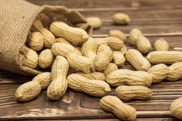 peanut-