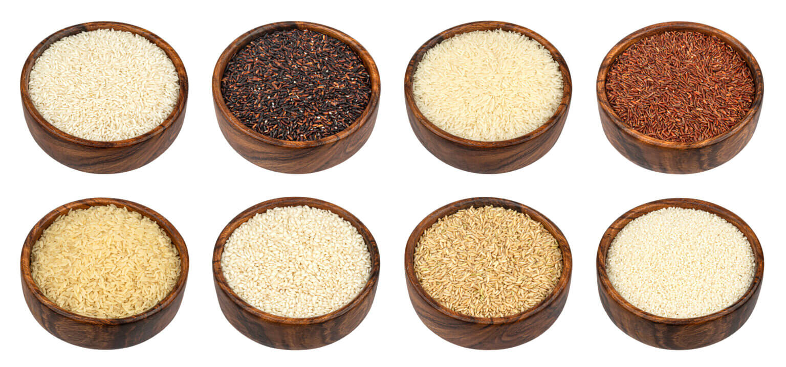 Types Of Rice - Tradelink International